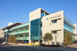 일산탄현 고양문화의집 쏠라그린필름 시공