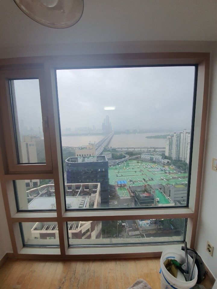 마포 오피스텔 단열필름시공 AQUA50