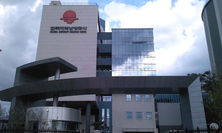 한국지역난방공사-삼송점(단열필름시공)