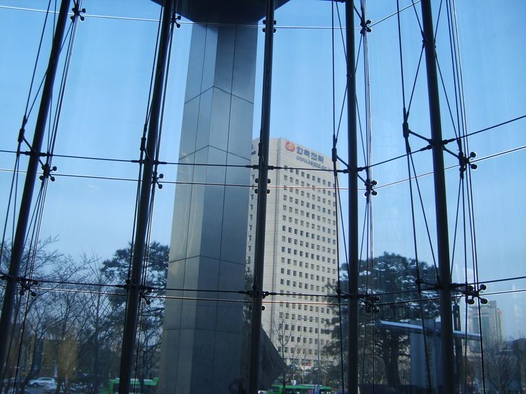 코엑스(단열필름시공)