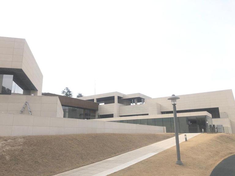 KU 골프 파빌리온 단열필름