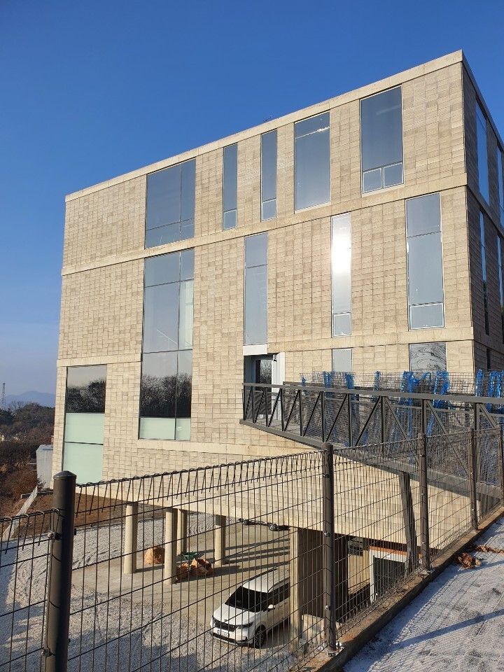 파주 음악박물관 AQUA30 시공