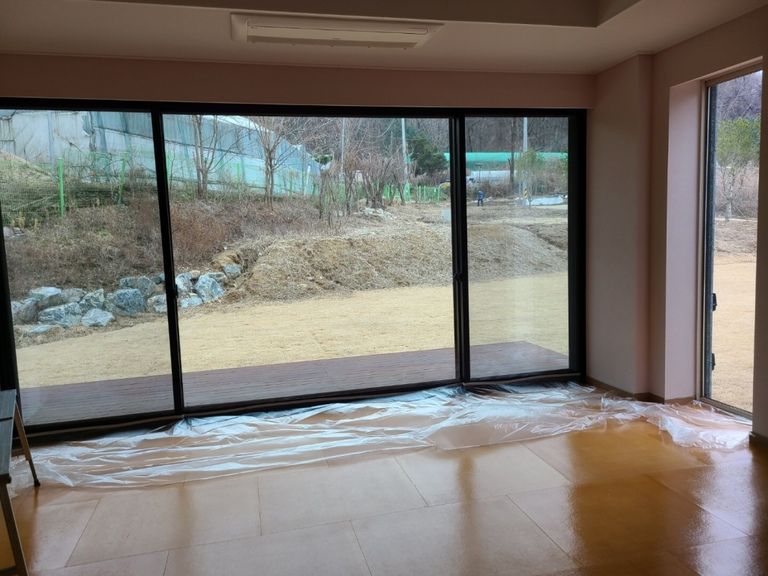 수서 전원주택  BK 30 시공
