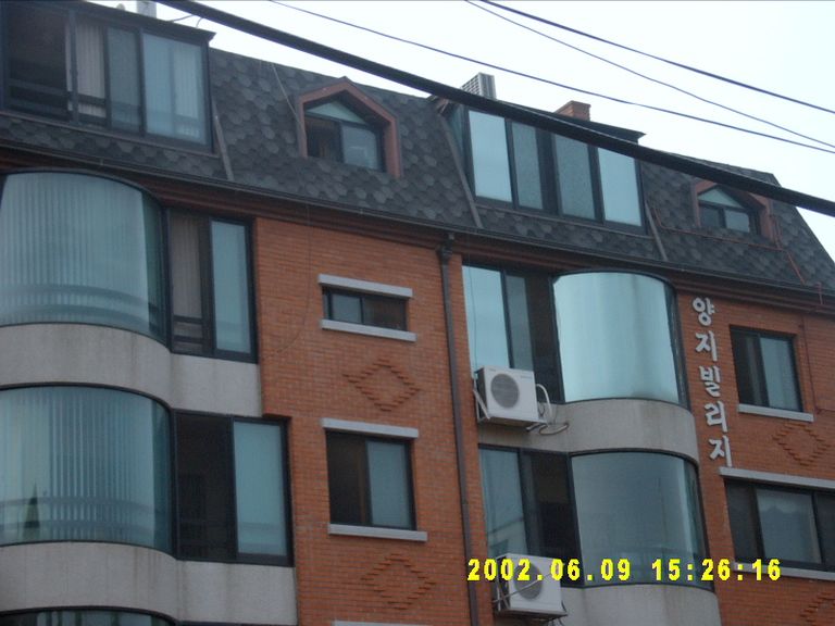 빌라(단열필름시공)