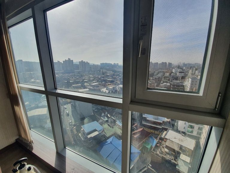 종암동 노블레스 타워 BK 30 시공