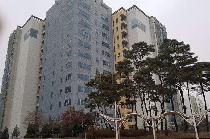 다산건물 실버15 외부시선차단필름 시공