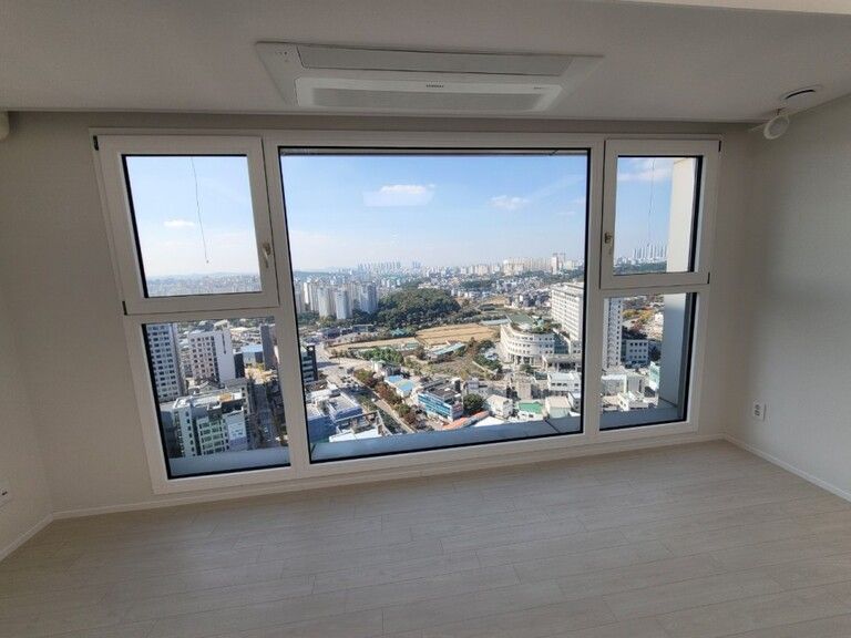 고양 일산 식사동 블루밍 아파트 AQUA30/95 시공
