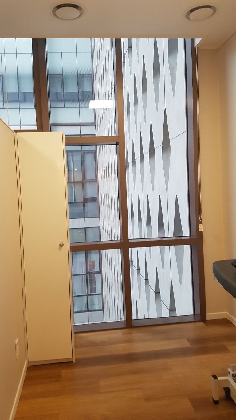 일산 차 병원 정형외과 BK 30 시공